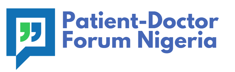 The Patient–Doctor Forum Nigeria