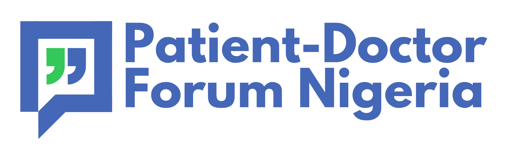 The Patient–Doctor Forum Nigeria